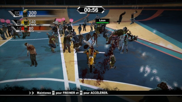 Dead Rising 2 screenshot.
