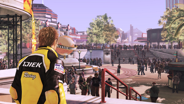 Dead Rising 2 screenshot.