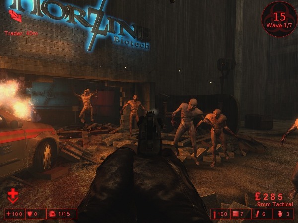Killing Floor screenshot.