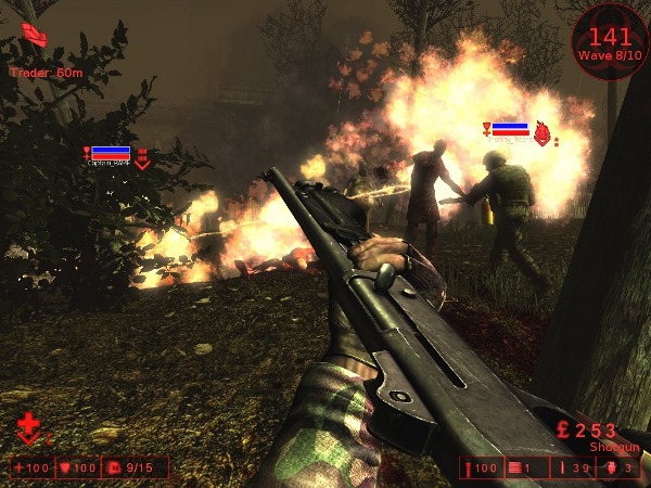 Killing Floor screenshot.