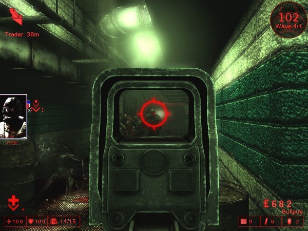 Killing Floor screenshot.