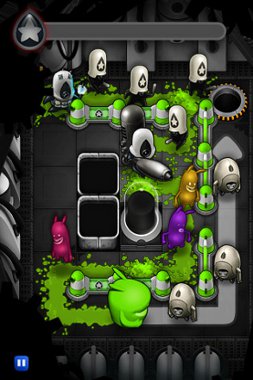 de Blob Revolution screenshot.