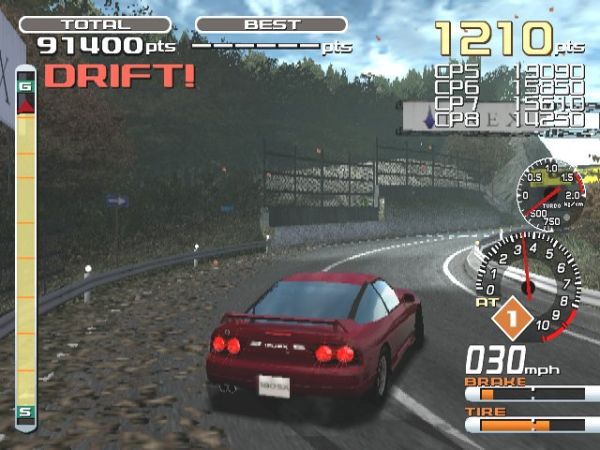 Tokyo sale drift ps2