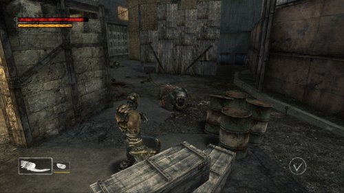 MorphX screenshot.