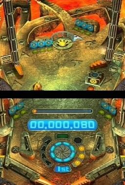 Metroid Prime good Pinball for Nintendo DS