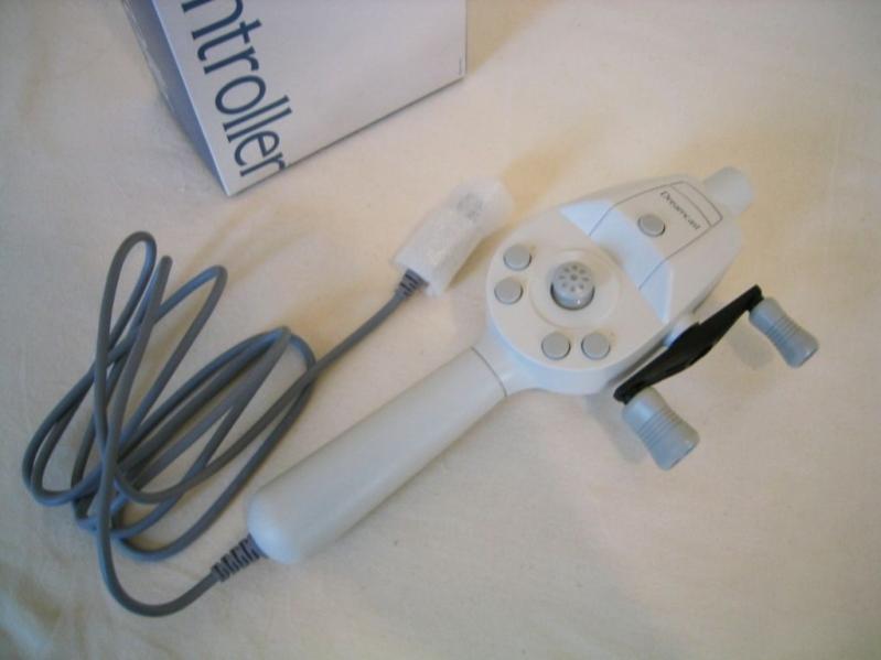 Dreamcast Peripherals and Hardware List with photos - Bordersdown (NTSC-uk)