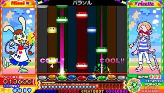 Pop'n Music Portable 2 Review Sony PSP - Bordersdown (NTSC